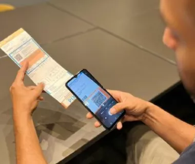 Faça um PIX! Clientes concorrem a dois anos de conta grátis