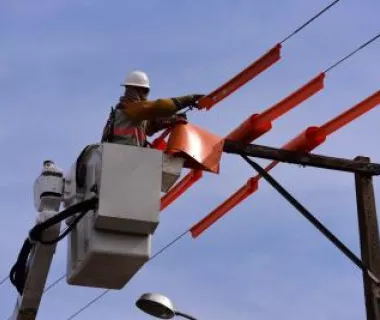 Investimento para garantir a qualidade da energia