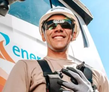 Oportunidades de carreira na Energisa