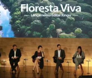 Energisa e BNDES unem forças na conservação da Bacia do Xingu Energisa e BNDES unem forças na conservação da Bacia do Xingu