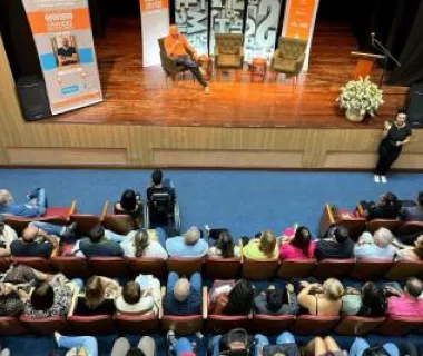 Projetos culturais da Energisa promovem a literatura e a memória em MG Projetos culturais da Energisa promovem a literatura e a memória em MG