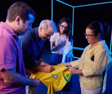 A energia de Bernardinho