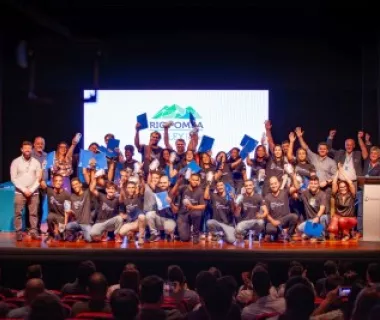 Rio Pomba Valley celebra formatura e anuncia novas parcerias