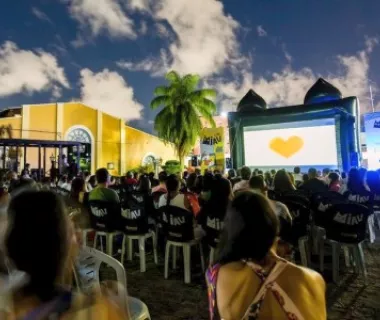 Cine MIAU leva mostra de cinema infantil para João Pessoa