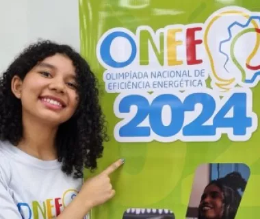 Estudante de MS supera 260 mil alunos e vence a ONEE 2024 Estudante de MS supera 260 mil alunos e vence a ONEE 2024