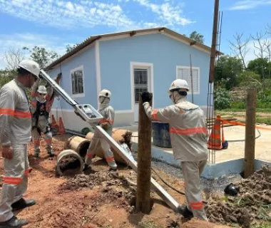 Energisa transforma vidas no “Domingão do Huck” Energisa transforma vidas no “Domingão do Huck”