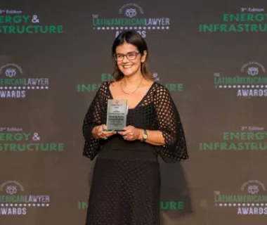 Time jurídico da Energisa ganha prêmio de melhor do ano Time jurídico da Energisa ganha prêmio de melhor do ano
