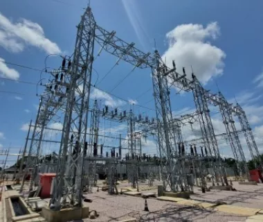 Energisa desativa 20 termelétricas e reduz 539 mil ton. de CO₂ no Acre Energisa desativa 20 termelétricas e reduz 539 mil ton. de CO₂ no Acre