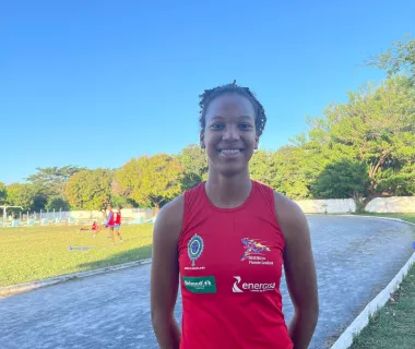 Velocistas de Mato Grosso são TOP 5 do ranking brasileiro de atletismo Velocistas de Mato Grosso são TOP 5 do ranking brasileiro de atletismo