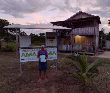 Energia solar chega a mais de 1300 famílias de regiões remotas do Acre