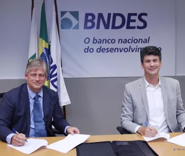 Energisa adere a fundo do BNDES que investirá R$ 500 milhões em projet Energisa adere a fundo do BNDES que investirá R$ 500 milhões em projet