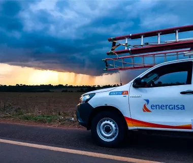 Energisa utiliza meteorologia para traçar planos de atuação no período