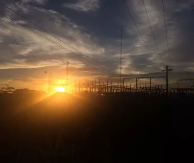 Energisa inicia obra de R$ 60 milhões que vai acabar com problema de l Energisa inicia obra de R$ 60 milhões que vai acabar com problema de l