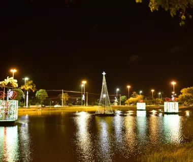 Energisa Sergipe apoia o Natal Iluminado em Aracaju
