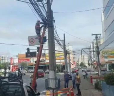 Fiscalização da Energisa encontra mais de 13 mil irregularidades em po