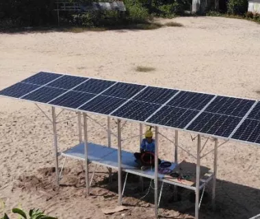 Família conta transformação da rotina com chegada do Mais Luz Para Ama
