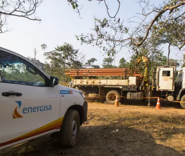 Investimentos da Energisa em Nova Mamoré alcançarão R$ 17 milhões até 