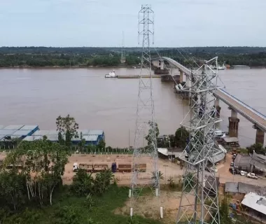 Energisa amplia segurança e a capacidade energética de Porto Velho