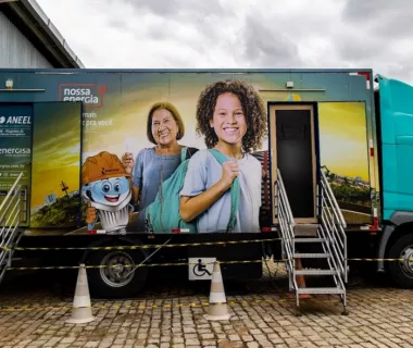 Nossa Energia 2023: a nave do conhecimento chega até você!