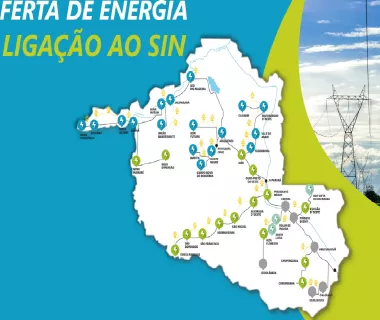 Programa de descarbonização da Energisa evita emissão de 214 mil tonel