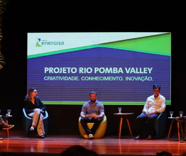 Um celeiro high-tech na Zona da Mata mineira