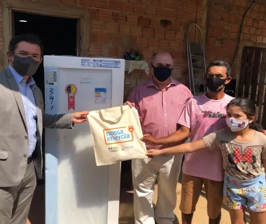 Energisa alcança marca de 100 mil cadastrados na tarifa social de ener