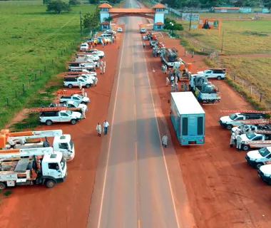 Rondônia lidera em plano de investimentos da Energisa