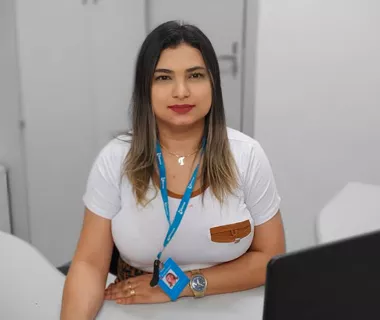 Engenharia precisa, com um toque feminino