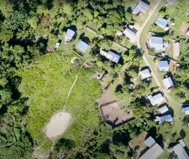 Energia solar garante fornecimento para os Ribeirinhos da Amazônia