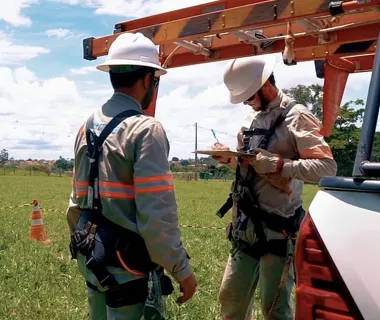 Satisfação dos clientes com a Energisa aumenta 20%, diz pesquisa Satisfação dos clientes com a Energisa aumenta 20%, diz pesquisa