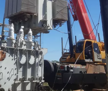 Com obras e capacitação, Energisa melhora indicadores de qualidade em Com obras e capacitação, Energisa melhora indicadores de qualidade em