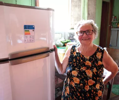 A cada 10 beneficiados pela Tarifa Social, 7 são mulheres