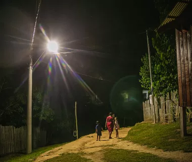 Na COP da ação, Energisa apresenta soluções para transição energética Na COP da ação, Energisa apresenta soluções para transição energética