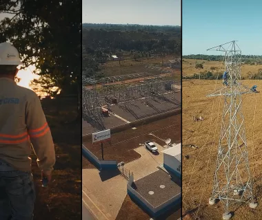 Energisa toca programa de investimento de R$ 1 bilhão