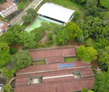 Escolas e universidades recebem investimentos do Programa de Eficiênci Escolas e universidades recebem investimentos do Programa de Eficiênci