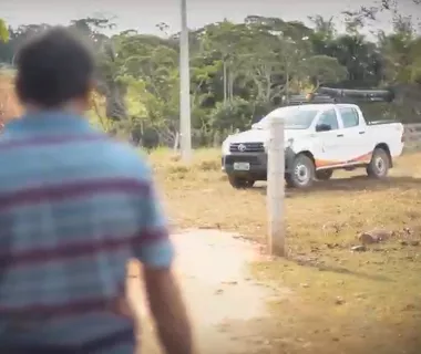Com nova subestação em Jaru, agronegócio de Rondônia vai prosperar ain Com nova subestação em Jaru, agronegócio de Rondônia vai prosperar ain