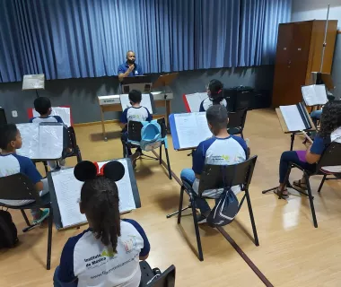 Em Sergipe, Energisa apoia a Filarmônica de Itabaiana