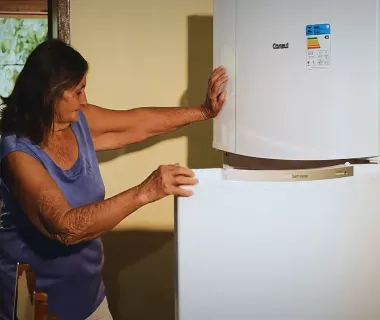 Os impactos da eficiência na vida da população Os impactos da eficiência na vida da população
