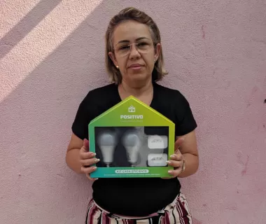 Energisa entrega “Kit Casa Eficiente” para famílias de baixa renda e i