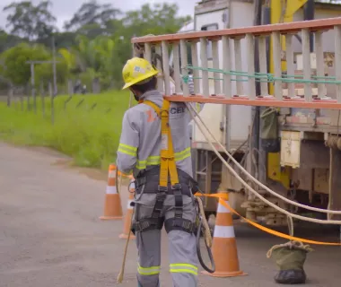 Energisa faz 6 mil manutenções programadas em 2020 Energisa faz 6 mil manutenções programadas em 2020