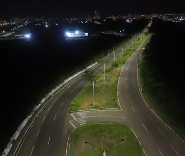 Programa de Eficiência Energética investe R$ 9 milhões em iluminação p