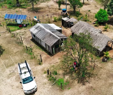 Ilumina Pantanal é finalista em prêmio internacional de inovação no Re Ilumina Pantanal é finalista em prêmio internacional de inovação no Re