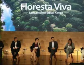 Energisa e BNDES unem forças na conservação da Bacia do Xingu Energisa e BNDES unem forças na conservação da Bacia do Xingu
