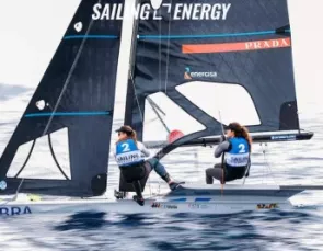 Energisa impulsiona talentos da vela brasileira Energisa impulsiona talentos da vela brasileira