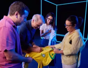 A energia de Bernardinho