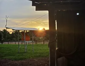O poder de transformação da chegada da luz elétrica