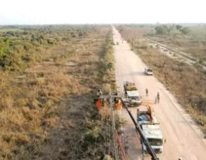 Energisa fortalece a luta contra incêndios no Pantanal