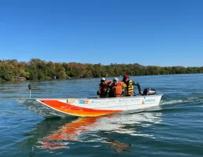 Amigos do Rio: mutirão retira 25 toneladas de lixo do Rio Tocantins