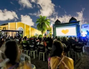 Cine MIAU leva mostra de cinema infantil para João Pessoa