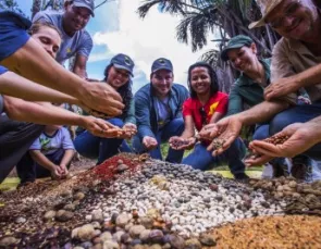 Floresta Viva divulga selecionados para restauração da Bacia do Xingu